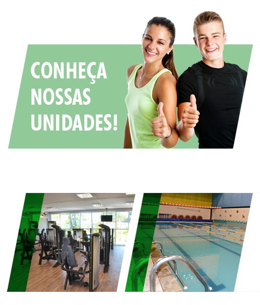 Nossas Unidades